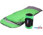 Спальный мешок Тонар PR-YJSD-32-G (правая молния, зеленый)