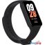 Фитнес-браслет Xiaomi Smart Band 8 Active (черный, международная версия) в Могилёве фото 4