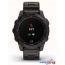 Умные часы Garmin Fenix 7 Sapphire Solar 47 мм (серый карбон/серый карбон титан) в Витебске фото 2