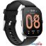 Умные часы Amazfit Pop 3S (серебристый, с силиконовым ремешком) в Могилёве фото 4