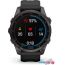 Умные часы Garmin Fenix 7S Sapphire Solar 42 мм (серый карбон/черный) в Могилёве фото 1