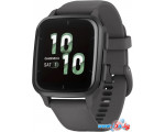 Умные часы Garmin Venu Sq 2 (темно-серый)