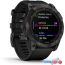 Умные часы Garmin Fenix 7X Solar 51 мм (сланцево-серый/черный) в Гродно фото 2