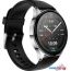 Умные часы Amazfit POP 3R (серебристый, с силиконовым ремешком) в Бресте фото 4