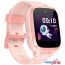 Детские умные часы HONOR Choice Kids Watch (розовый) в Могилёве фото 4