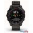 Умные часы Garmin Fenix 7 Sapphire Solar 47 мм (серый карбон/серый карбон титан) в Витебске фото 1