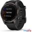 Умные часы Garmin Fenix 7S Sapphire Solar 42 мм (серый карбон/черный) в Могилёве фото 2