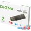 SSD Digma Meta M6E 2TB DGSM4002TM6ET в Гродно фото 1