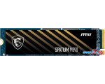 SSD MSI Spatium M390 500GB S78-440K170-P83