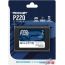 SSD Patriot P220 2TB P220S2TB25 в Могилёве фото 1