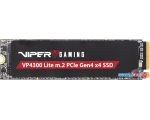 SSD Patriot Viper VP4300 Lite 4TB VP4300L4TBM28H