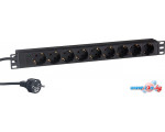 Блок розеток ExeGate ServerPro PDU-19H903 Al-9S-EU2CU