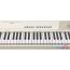 Цифровое пианино Tesler KB-8850 (белый) в Могилёве фото 1