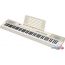 Цифровое пианино Tesler KB-8850 (белый) в Гомеле фото 3