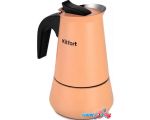 купить Гейзерная кофеварка Kitfort KT-7148-2