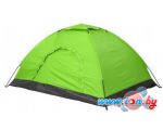 Треккинговая палатка Premier Fishing Summer-3 (зеленый) цена