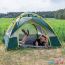 Кемпинговая палатка ForceKraft FK-TENT-2 (зеленый) в Гомеле фото 3