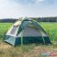 Кемпинговая палатка ForceKraft FK-TENT-2 (зеленый) в Могилёве фото 4