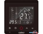 Терморегулятор Caleo С936 Wi-Fi Lux (черный)
