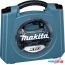 Набор домашнего мастера Makita D-42042 (103 предмета) в Могилёве фото 2