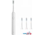 Электрическая зубная щетка Xiaomi Electric Toothbrush T302 MES608 (международная версия, серебристый)