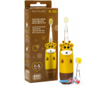 Электрическая зубная щетка Revyline RL 025 Baby (желтый)