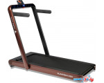 Электрическая беговая дорожка Titanium Masters Slimtech C20 (коричневый)