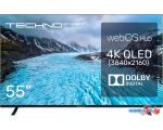 Телевизор TECHNO Smart 55QLED680UHDW в Гомеле