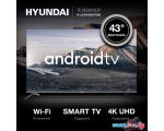 Телевизор Hyundai H-LED43BU7006