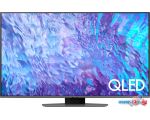 Телевизор Samsung QLED 4K Q80C QE50Q80CAUXRU