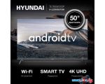 Телевизор Hyundai H-LED50BU7006