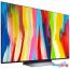 OLED телевизор LG C2 OLED55C26LA в Гродно фото 3