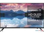 Телевизор TECHNO Smart KDG32GR680ANTS в рассрочку