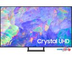 Телевизор Samsung Crystal UHD 4K CU8500 UE55CU8500UXRU
