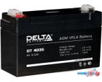 Аккумулятор для ИБП Delta DT 4035 (4В/3.5 А·ч)