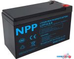 Аккумулятор для ИБП NPP LFP12.8-18Ah 12.8V 18Ah