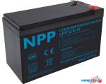 Аккумулятор для ИБП NPP LFP12.8-12Ah 12.8V 12Ah