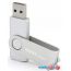 USB Flash Mirex Color Blade Swivel 2.0 256GB 13600-FMUSI256 в Минске фото 1