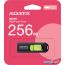 USB Flash ADATA UC300 256GB (черный/зеленый) в Бресте фото 1