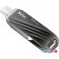 USB Flash Netac US11 128GB NT03US11C-128G-32BK в Бресте фото 1