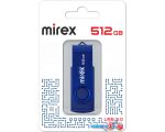 USB Flash Mirex Color Blade Swivel 3.0 512GB 13600-FM3BS512