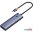 USB-хаб  Baseus Flite Series 4-Port USB-C Hub B0005280A813-03 в Минске фото 1