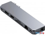 Док-станция Satechi Pro Hub Max ST-UCPHMXM (серый космос)