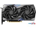 Видеокарта MSI GeForce RTX 4060 Ti Gaming X 8G