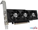 Видеокарта Gigabyte GeForce RTX 4060 D6 Low Profile 8G GV-N4060D6-8GL