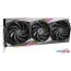 Видеокарта MSI GeForce RTX 4060 Ti Gaming X Trio 8G в Гродно фото 2