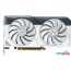 Видеокарта ASUS Dual GeForce RTX 4060 White OC Edition 8GB GDDR6 DUAL-RTX4060-O8G-WHITE в Бресте фото 4