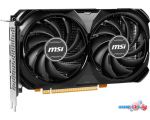 Видеокарта MSI GeForce RTX 4060 Ventus 2X Black 8G OC