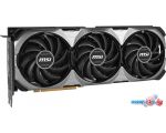 Видеокарта MSI GeForce RTX 4070 Ti Ventus 3X E1 12G