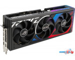 Видеокарта ASUS ROG Strix GeForce RTX 4090 OC Edition 24GB GDDR6X ROG-STRIX-RTX4090-O24G-GAMING